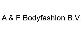 A & F Bodyfashion B.V.