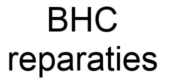 BHC reparaties