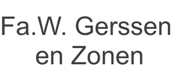 Fa.W. Gerssen en Zonen