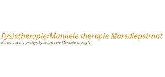 Fysio-en Manuele therapie Marsdiepstraat