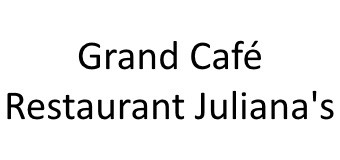 Grand Café – Restaurant Juliana’s