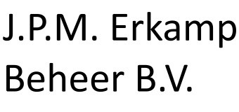 J.P.M. Erkamp Beheer B.V.