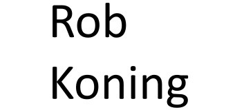 Rob Koning