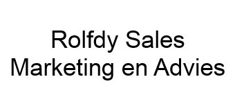 Rolfdy Sales Marketing en Advies