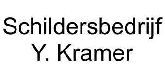 Schildersbedrijf Y. Kramer