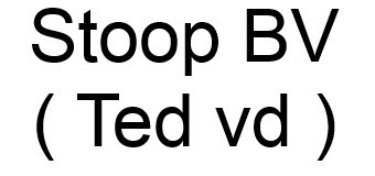 Stoop BV ( Ted vd )