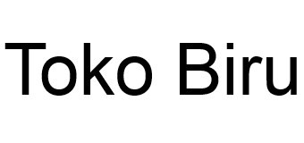 Toko Biru