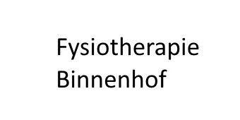 Fysiotherapie Binnenhof