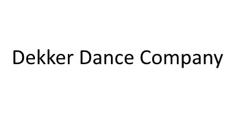 Dekker Dance Company