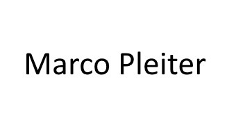 Marco Pleiter