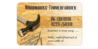 Woodworks Timmerfabriek